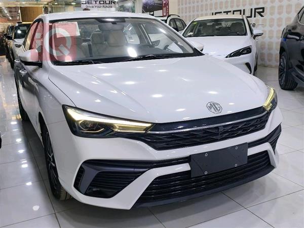 MG 5 2025 for sale in Iraq - Erbil